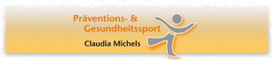 Logo Prävention & Gesundheitssport Claudia Michels